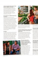 KYM MARSH in Notebook Magazine, January 2022