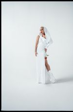LADY GAGA for W Magazine Best Performance Issue, January 2022