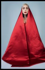 LADY GAGA for W Magazine Best Performance Issue, January 2022