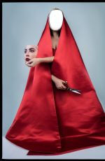LADY GAGA for W Magazine Best Performance Issue, January 2022