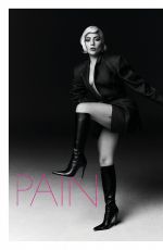 LADY GAGA in Deadline Magazine, January 2022