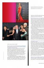 LADY GAGA in Deadline Magazine, January 2022