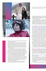 LADY GAGA in Deadline Magazine, January 2022