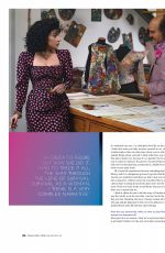 LADY GAGA in Deadline Magazine, January 2022