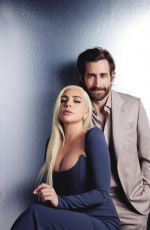 LADY GAGA in Variety Magazine, January 2022
