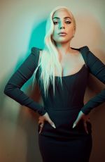 LADY GAGA in Variety Magazine, January 2022