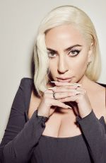 LADY GAGA in Variety Magazine, January 2022