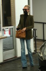 LAETICIA HALLYDAY Out and About in Los Angeles 01/13/2022
