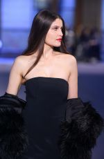 LAETITIA CASTA at Defile de Mode Pret-a-porter at Fashion Week in Paris 01/19/2022