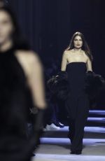 LAETITIA CASTA at Defile de Mode Pret-a-porter at Fashion Week in Paris 01/19/2022