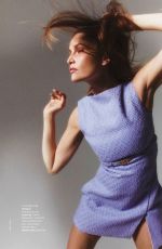 LAETITIA CASTA in Elle Magazine, France January 2022