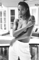 LAIS RIBEIRO in Keen Magazine, January 2022