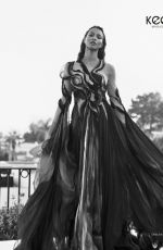 LAIS RIBEIRO in Keen Magazine, January 2022