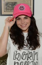 LANA PARRILLA Promotes Her Keep it Regal Clothing Line in Los Angeles 12/30/2021