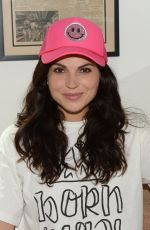 LANA PARRILLA Promotes Her Keep it Regal Clothing Line in Los Angeles 12/30/2021