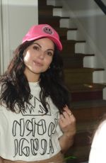 LANA PARRILLA Promotes Her Keep it Regal Clothing Line in Los Angeles 12/30/2021