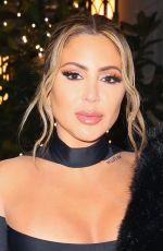 LARSA PIPPEN and ERIKA COSTELL Out for Dinner in New York 01/25/2022