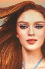 LARSEN THOMPSON at a Photoshoot, January 2022