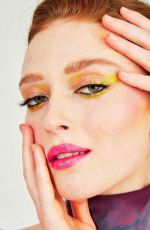 LARSEN THOMPSON at a Photoshoot, January 2022