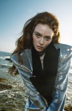 LARSEN THOMPSON for Mood Magazine, January 2022