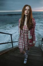 LARSEN THOMPSON for Mood Magazine, January 2022