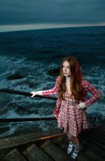 LARSEN THOMPSON for Mood Magazine, January 2022