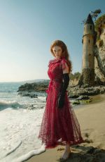 LARSEN THOMPSON for Mood Magazine, January 2022