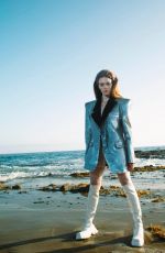 LARSEN THOMPSON for Mood Magazine, January 2022