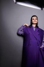 LAURA PAUSINI for Icon Magazine, Italy February 2022