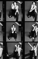 LAURA PAUSINI for Icon Magazine, Italy February 2022