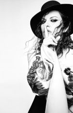 LAURA PAUSINI for Icon Magazine, Italy February 2022