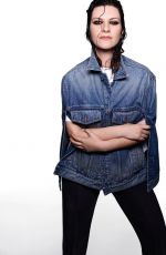 LAURA PAUSINI for Icon Magazine, Italy February 2022