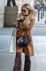LAURA WHITMORE at BBC New Broadcasting House in London 01/09/2022