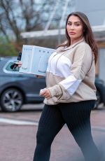 LAUREN GOODGER Leaves Curry