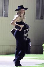 LEANN RIMES at McCollum Theater of Her 2022 Tour in Palm Springs 01/08/2022