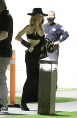 LEANN RIMES at McCollum Theater of Her 2022 Tour in Palm Springs 01/08/2022