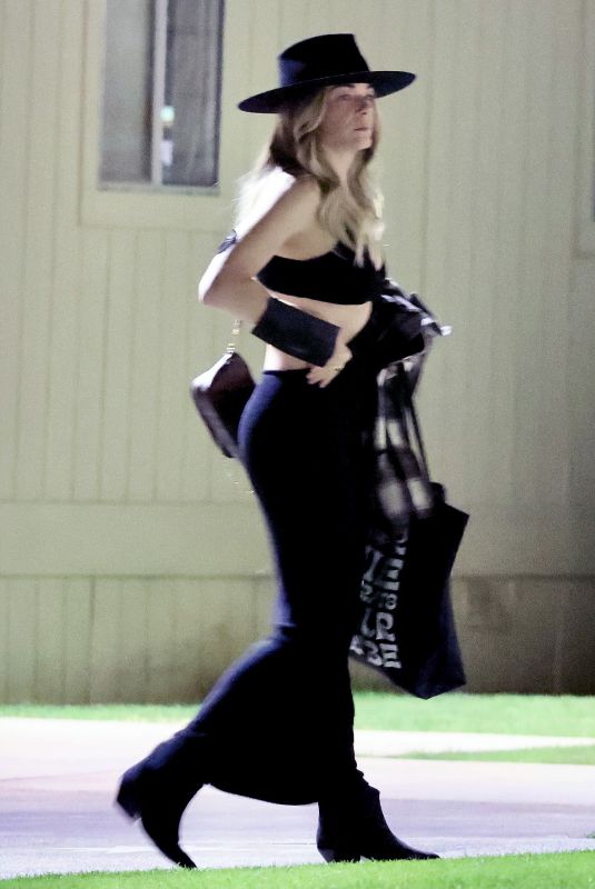 LEANN RIMES at McCollum Theater of Her 2022 Tour in Palm Springs 01/08/2022
