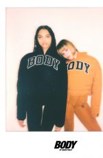 LEXEE SMITH for Body by Raven Tracy, January 2022