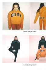 LEXEE SMITH for Body by Raven Tracy, January 2022