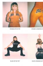 LEXEE SMITH for Body by Raven Tracy, January 2022