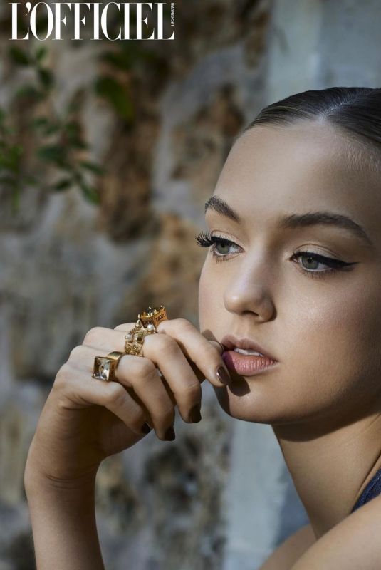 LILLY KRUG for L
