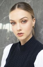 LILLY KRUG for Rose and Ivy Journal Magazine, February 2022