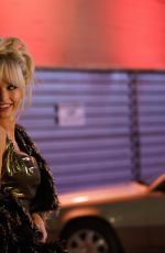 LILY JAMES as Pamela Anderson - Pam & Tommy Promos