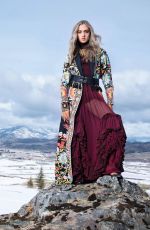 LILY KRUG for Bunte Quarterly 2021