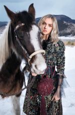 LILY KRUG for Bunte Quarterly 2021
