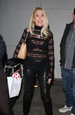 LINDA THOMPSON Leaves Craig