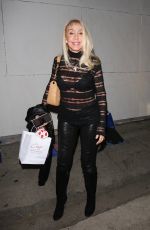 LINDA THOMPSON Leaves Craig