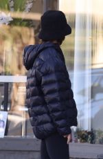 LISA RINNA Out and About in Los Angeles 12/31/2021