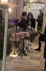 LISA VANDERPUMP at a Trade Show in Las Vegas 0/23/2022