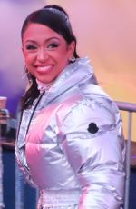 LIZA KOSHY at Dick Clark